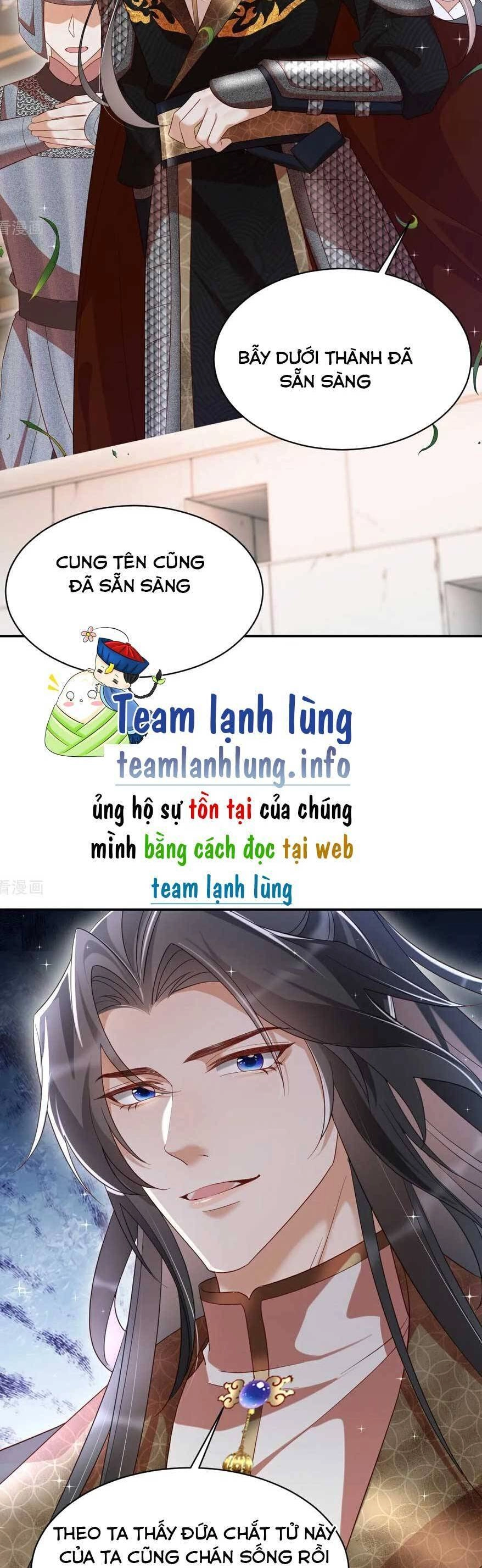 Hướng Dẫn Làm Nhiệm Vụ Của Nữ Diêm La Chapter 36 - 13