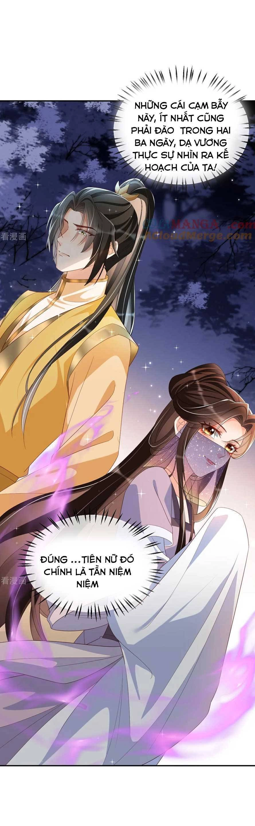 Hướng Dẫn Làm Nhiệm Vụ Của Nữ Diêm La Chapter 36 - 18
