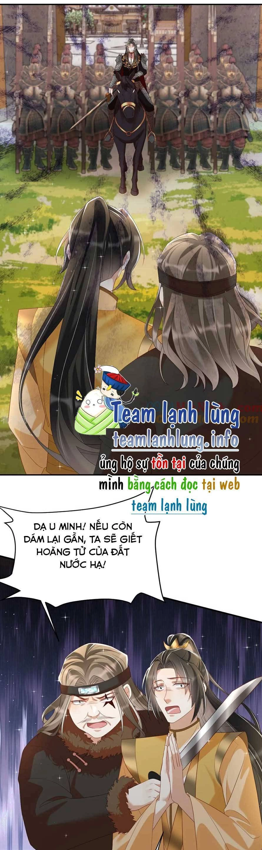 Hướng Dẫn Làm Nhiệm Vụ Của Nữ Diêm La Chapter 36 - 21