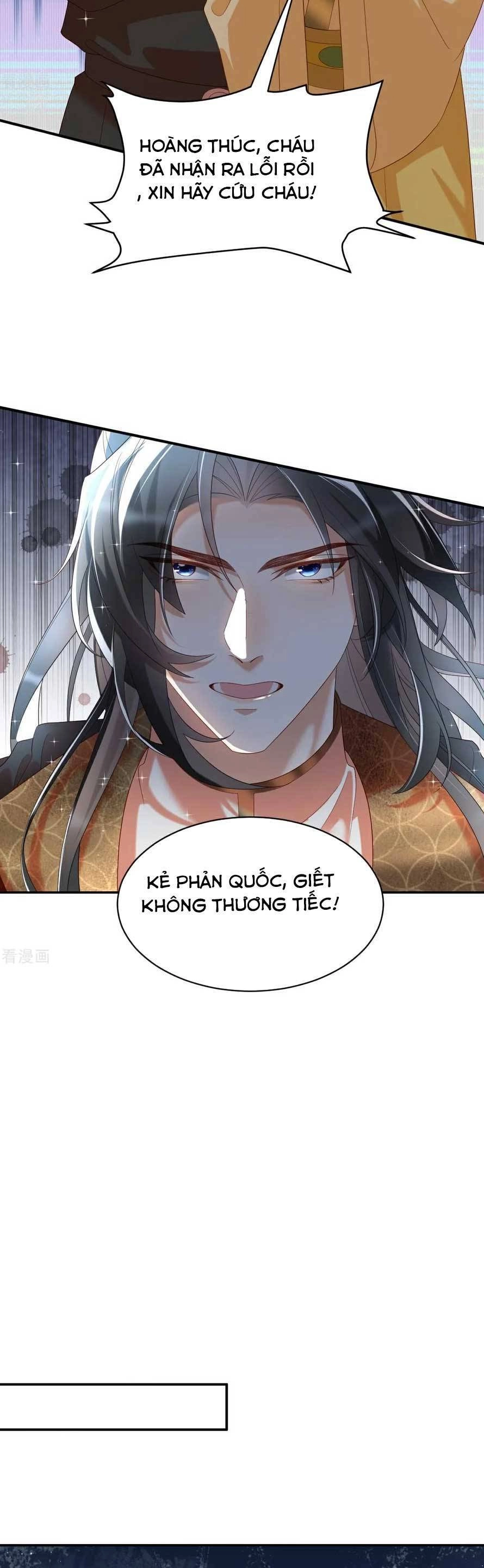 Hướng Dẫn Làm Nhiệm Vụ Của Nữ Diêm La Chapter 36 - 22