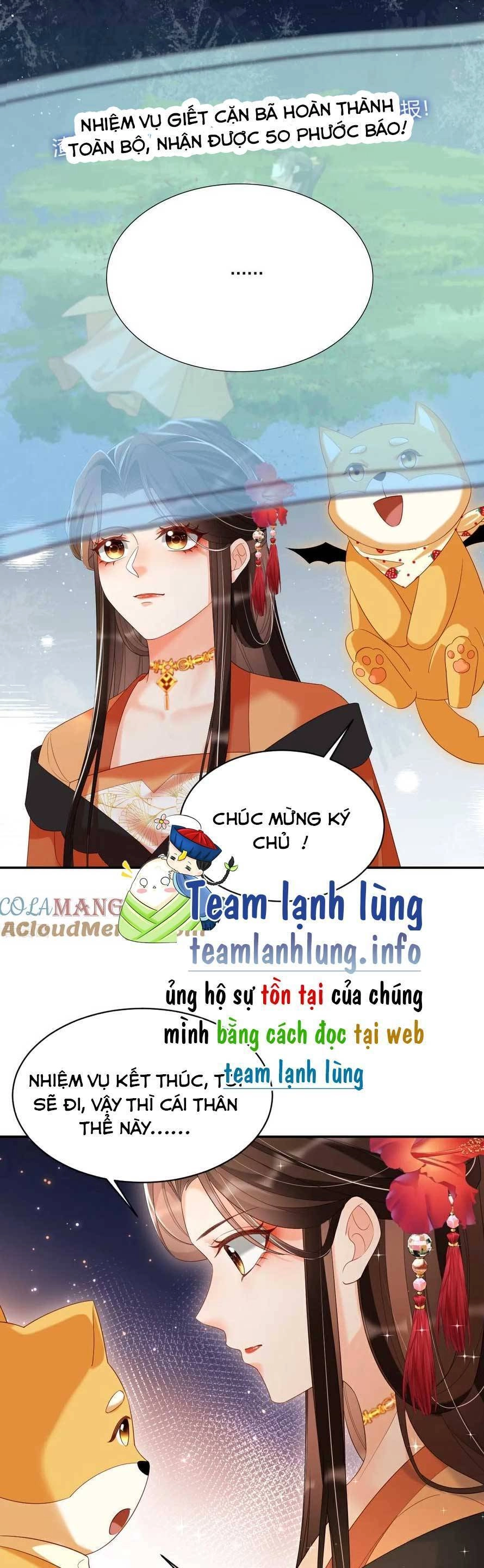 Hướng Dẫn Làm Nhiệm Vụ Của Nữ Diêm La Chapter 36 - 23