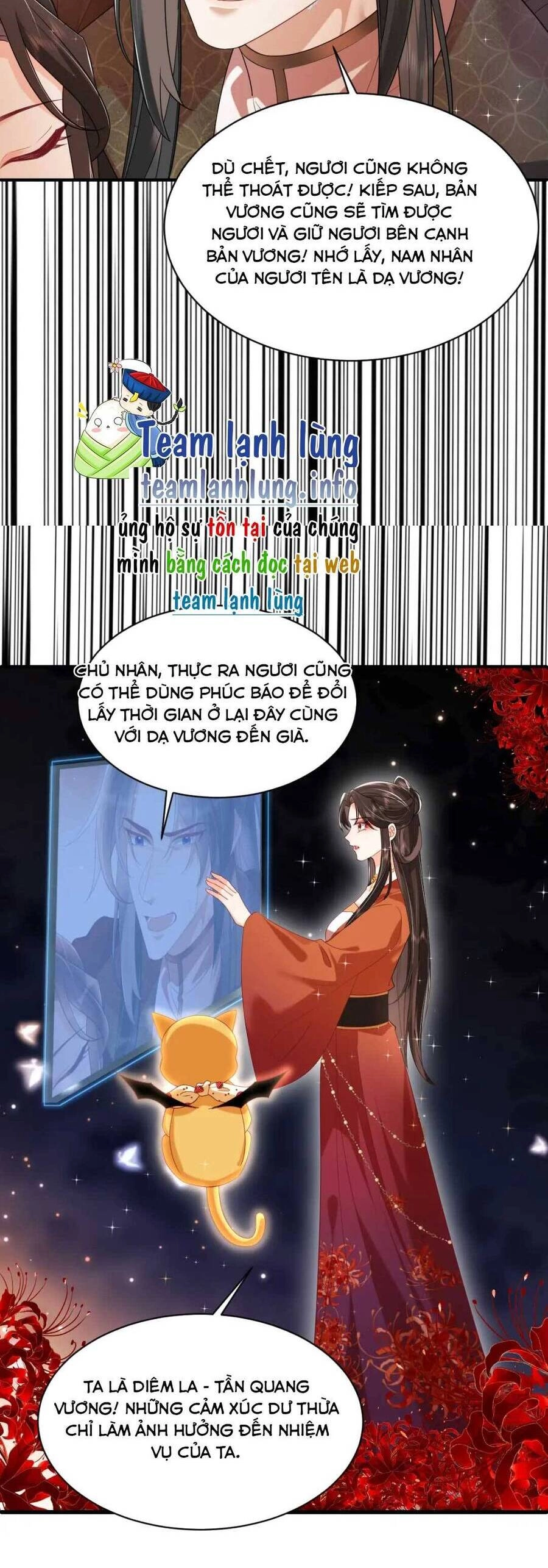 Hướng Dẫn Làm Nhiệm Vụ Của Nữ Diêm La Chapter 37 - 9