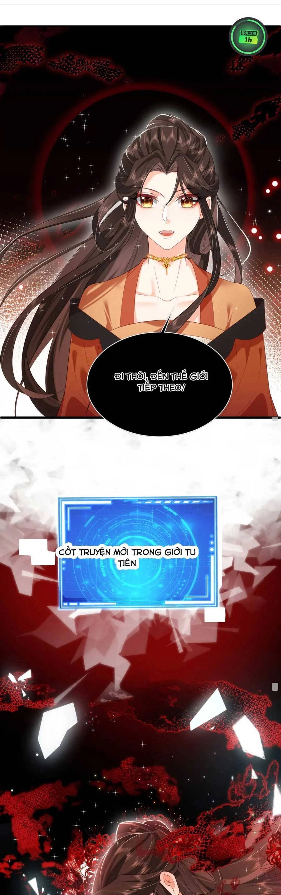 Hướng Dẫn Làm Nhiệm Vụ Của Nữ Diêm La Chapter 37 - 10