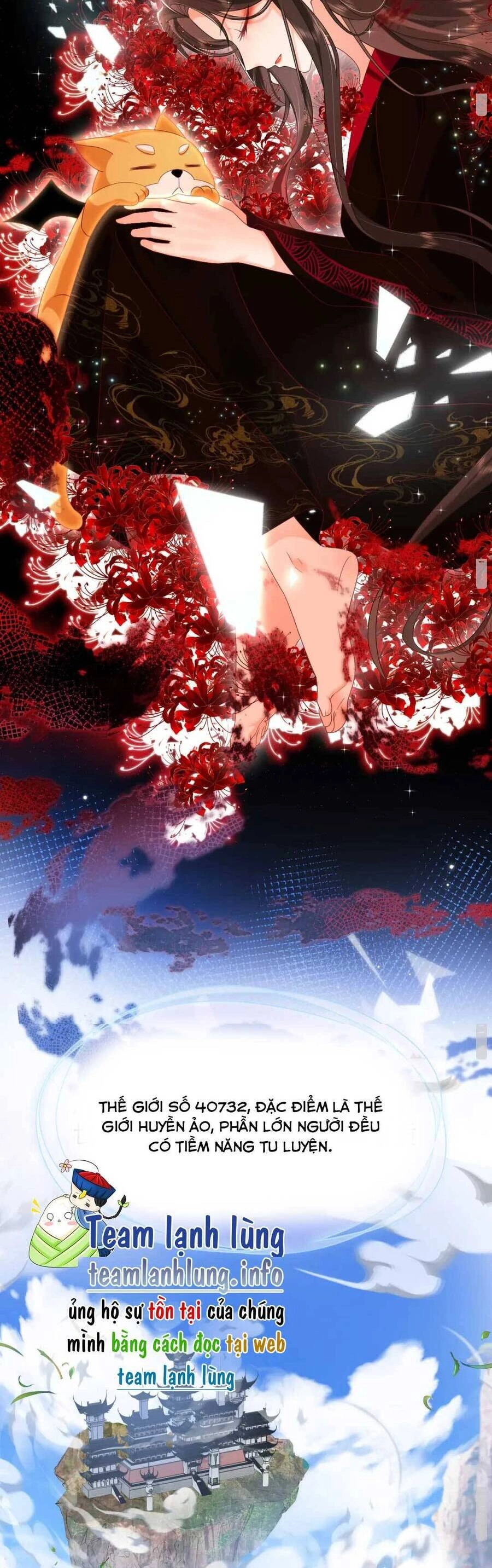 Hướng Dẫn Làm Nhiệm Vụ Của Nữ Diêm La Chapter 37 - 11