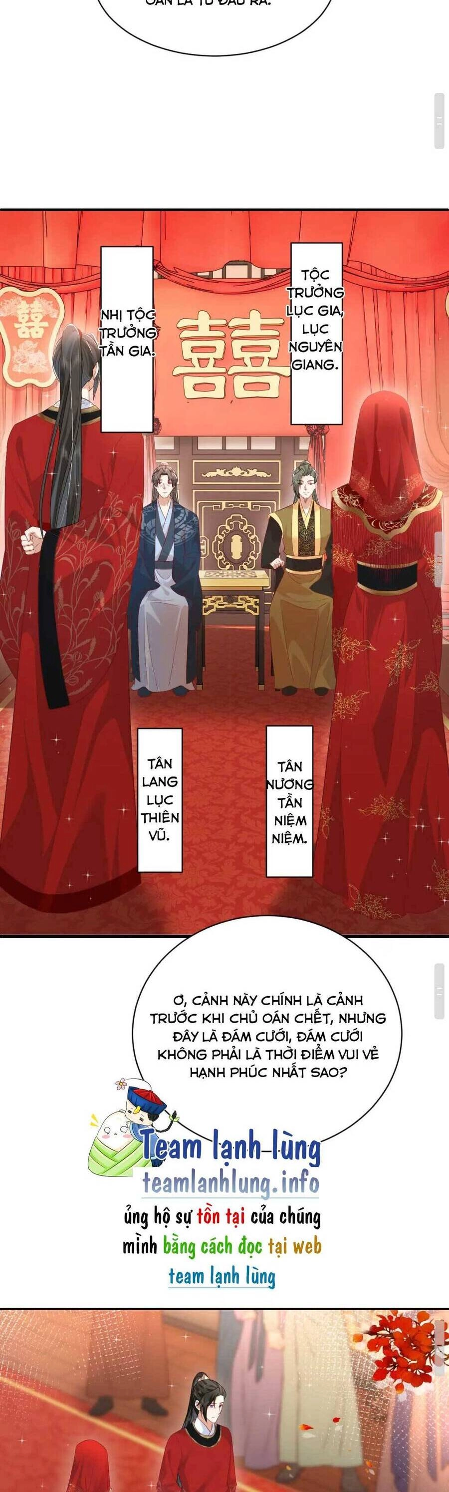 Hướng Dẫn Làm Nhiệm Vụ Của Nữ Diêm La Chapter 37 - 15