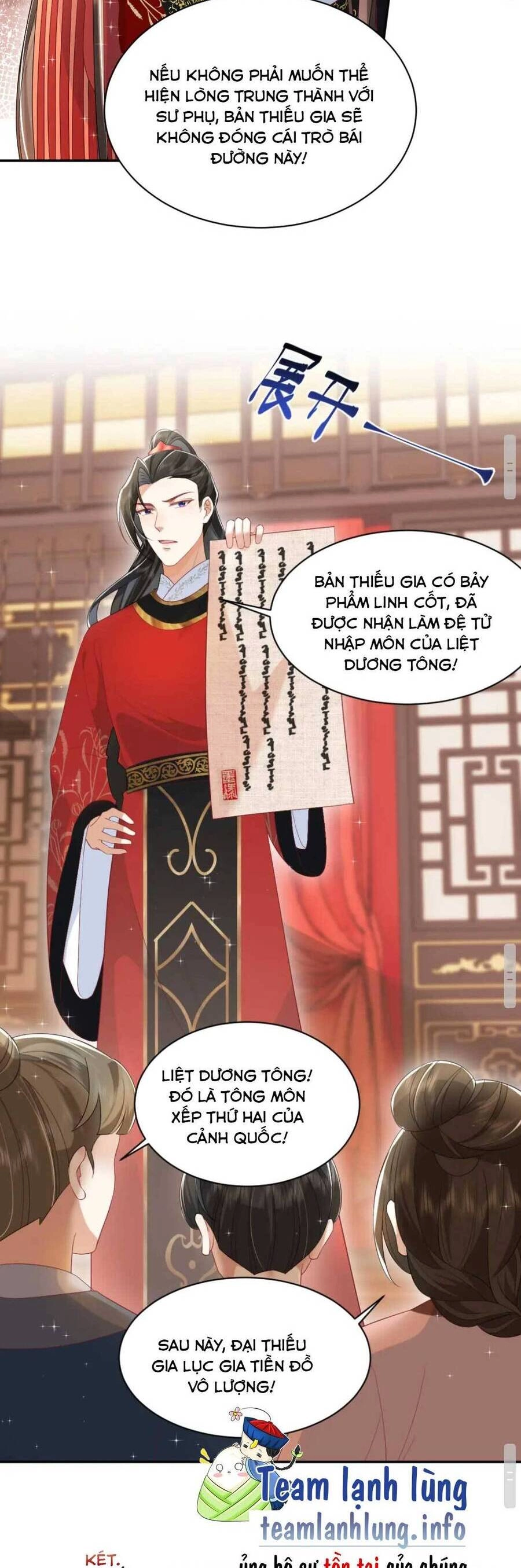 Hướng Dẫn Làm Nhiệm Vụ Của Nữ Diêm La Chapter 37 - 19