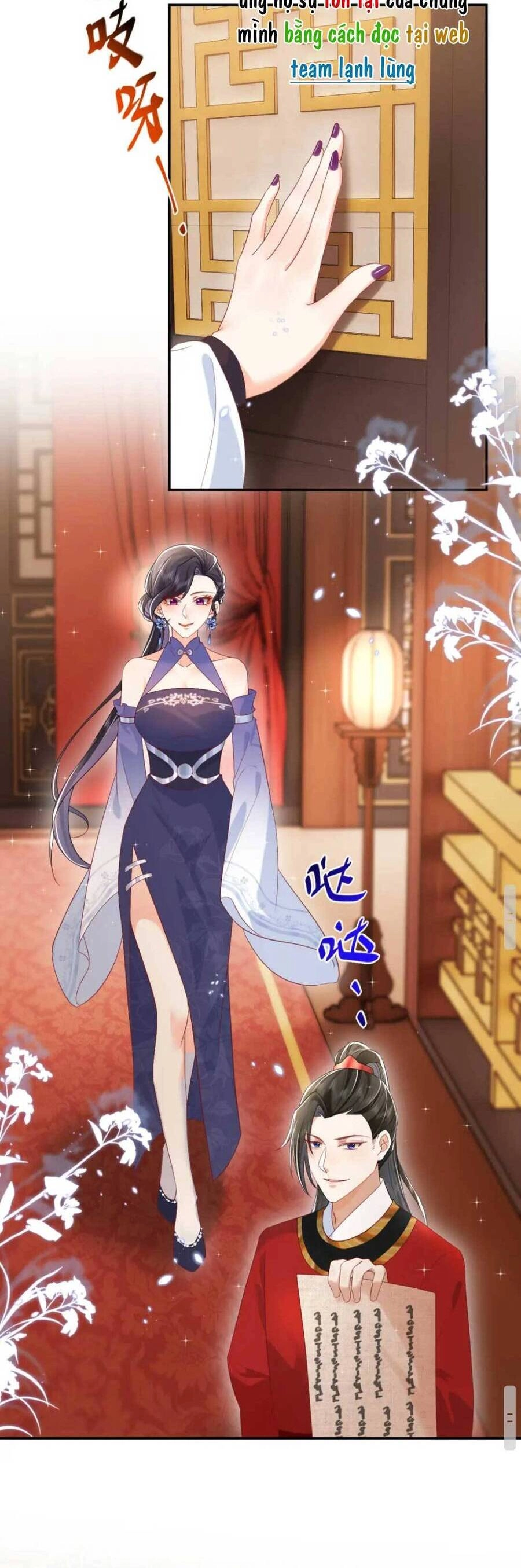 Hướng Dẫn Làm Nhiệm Vụ Của Nữ Diêm La Chapter 37 - 20