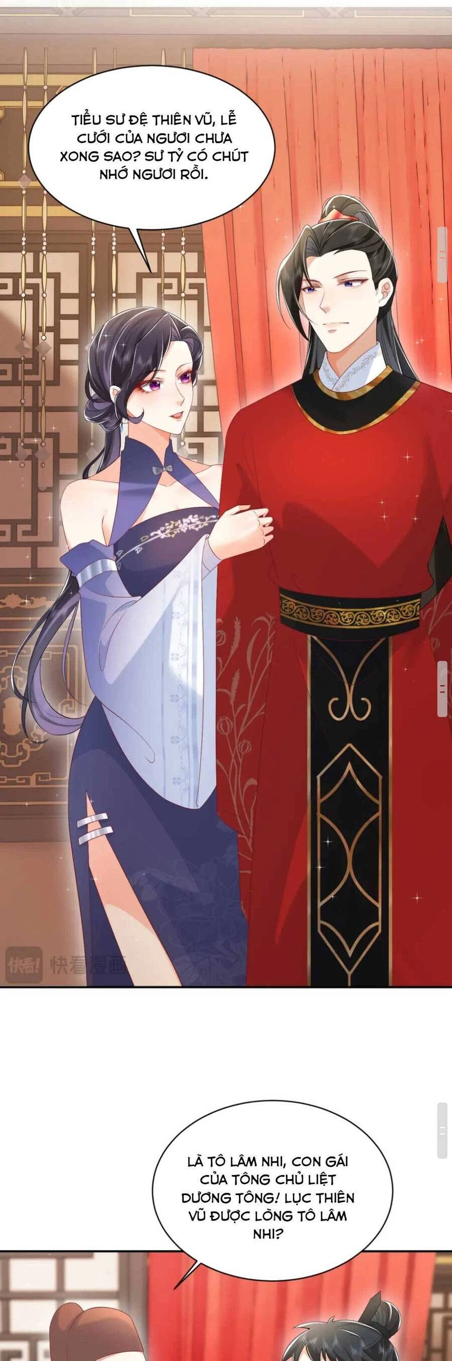 Hướng Dẫn Làm Nhiệm Vụ Của Nữ Diêm La Chapter 37 - 21