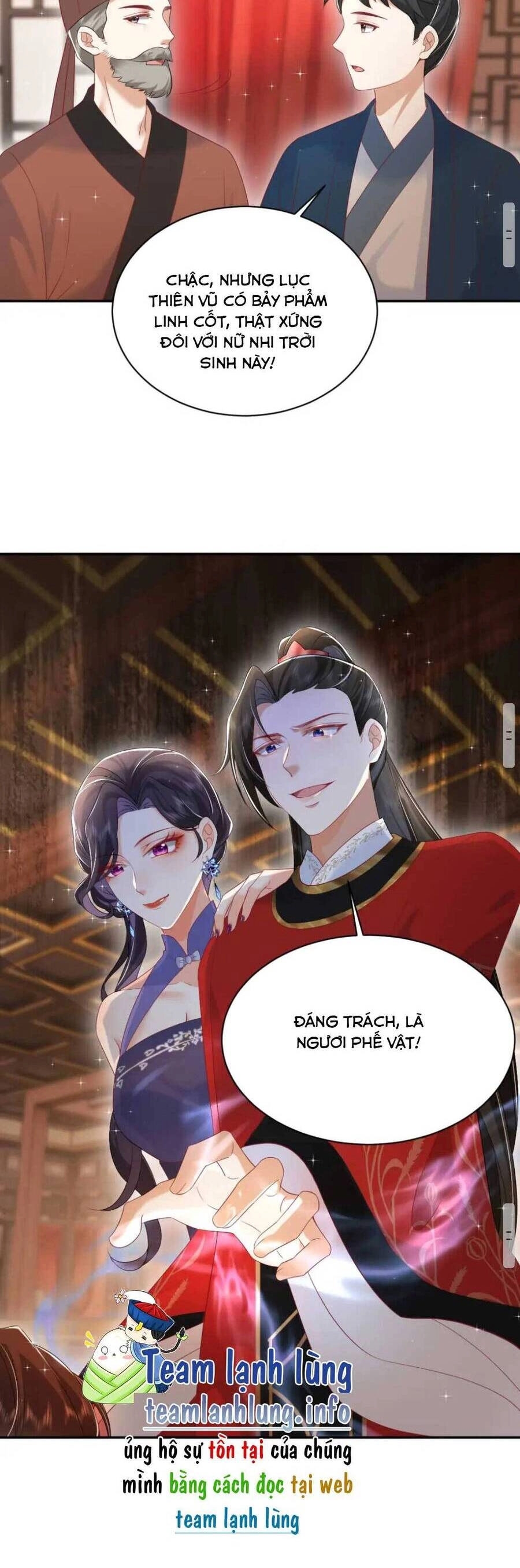 Hướng Dẫn Làm Nhiệm Vụ Của Nữ Diêm La Chapter 37 - 22