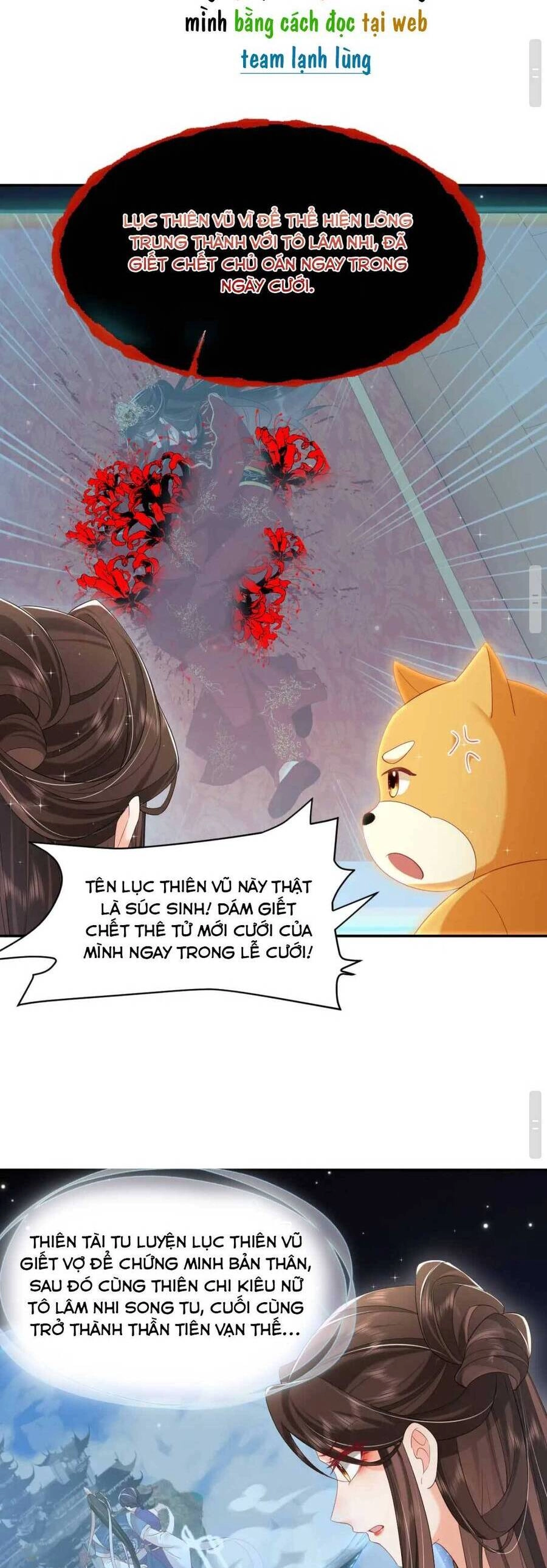 Hướng Dẫn Làm Nhiệm Vụ Của Nữ Diêm La Chapter 37 - 24