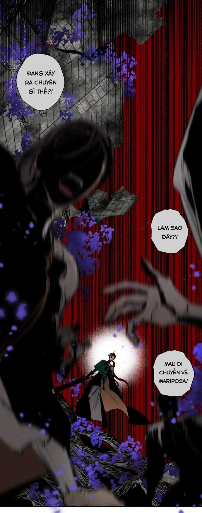 Lời Thú Nhận Của Chúa Tể Bóng Tối Chapter 122 - 26