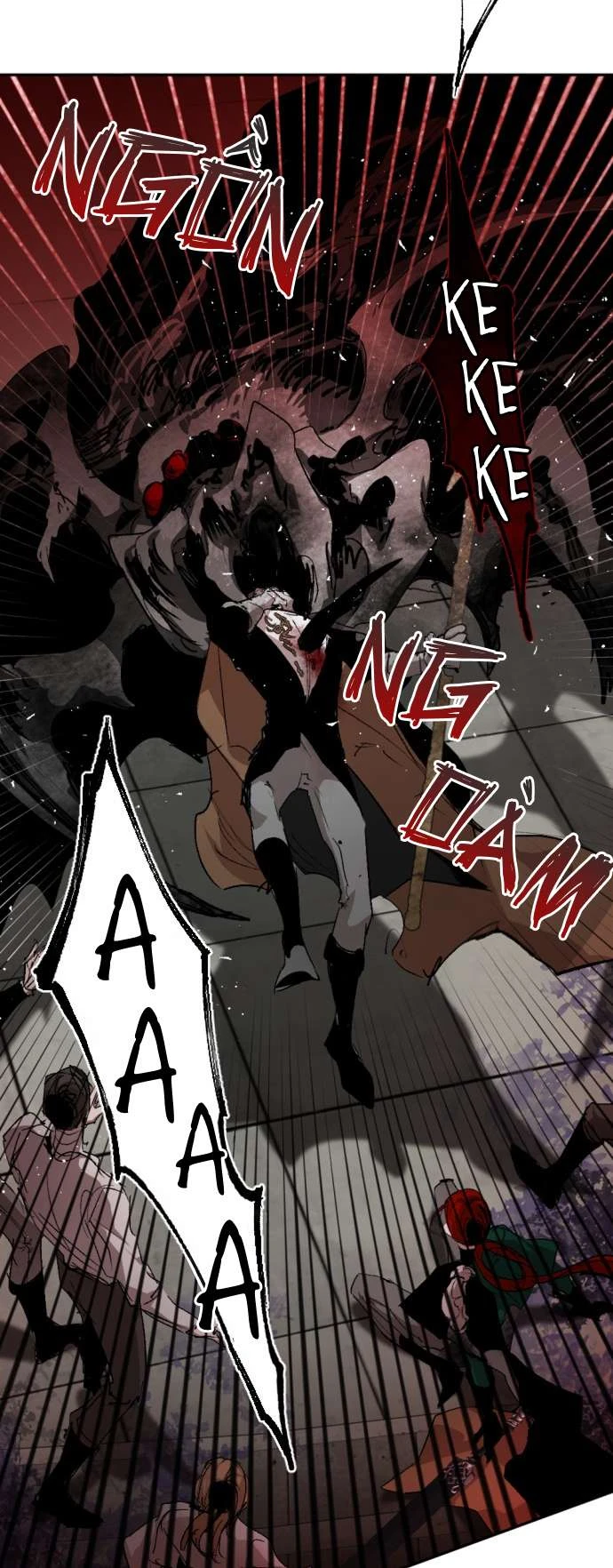 Lời Thú Nhận Của Chúa Tể Bóng Tối Chapter 122 - 29