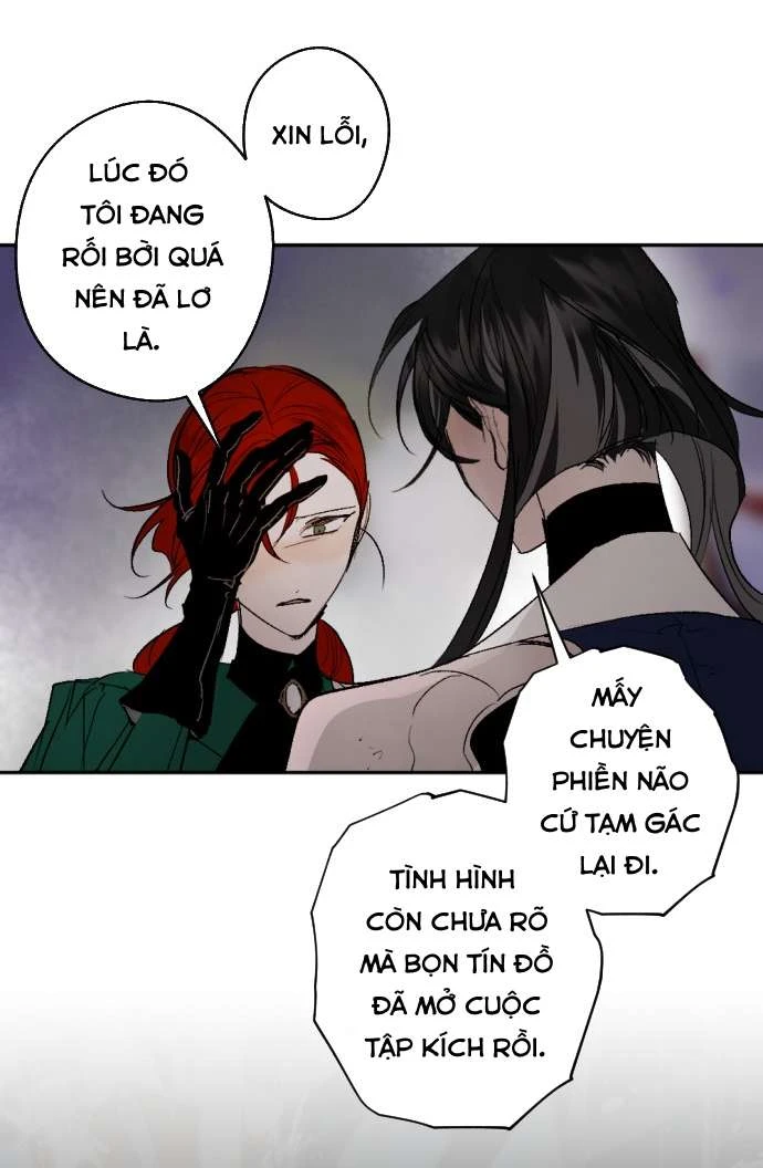 Lời Thú Nhận Của Chúa Tể Bóng Tối Chapter 122 - 36