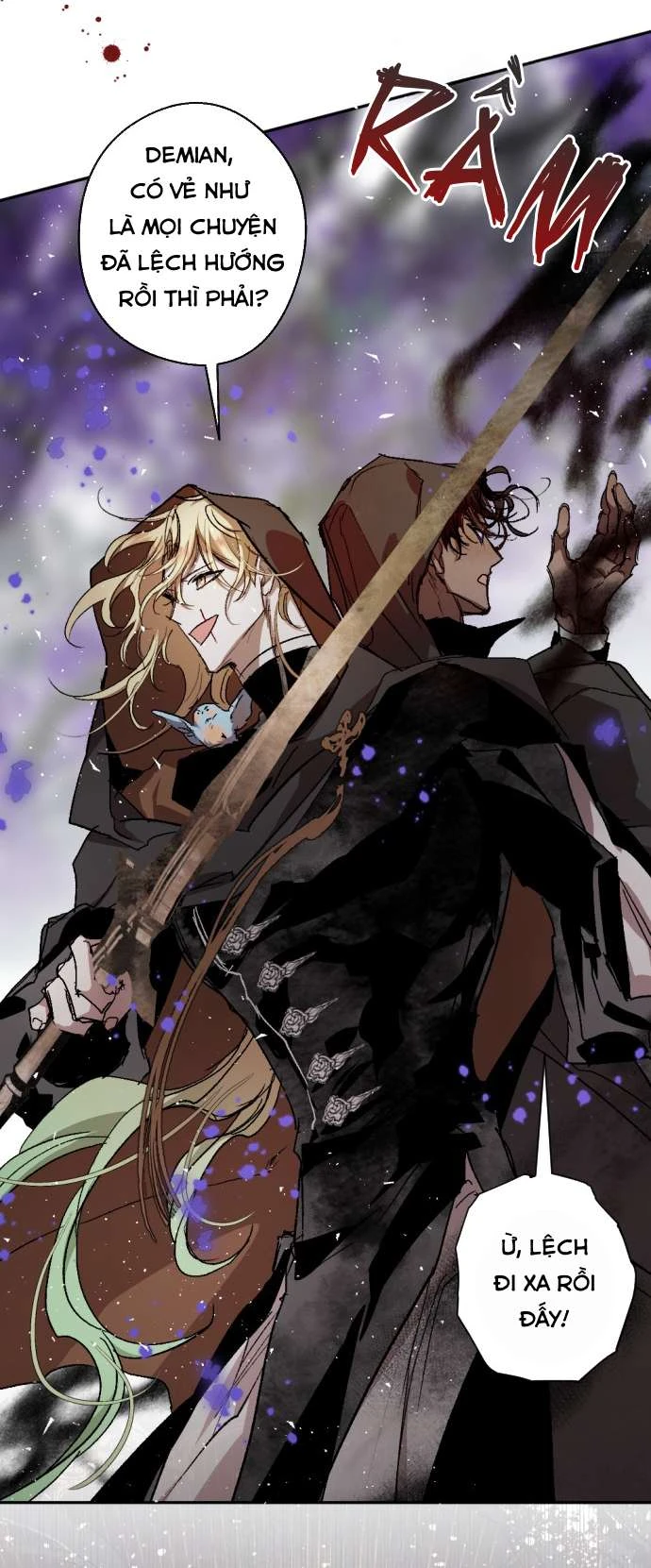 Lời Thú Nhận Của Chúa Tể Bóng Tối Chapter 122 - 45