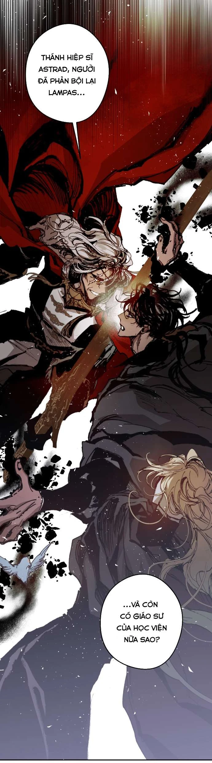 Lời Thú Nhận Của Chúa Tể Bóng Tối Chapter 122 - 52