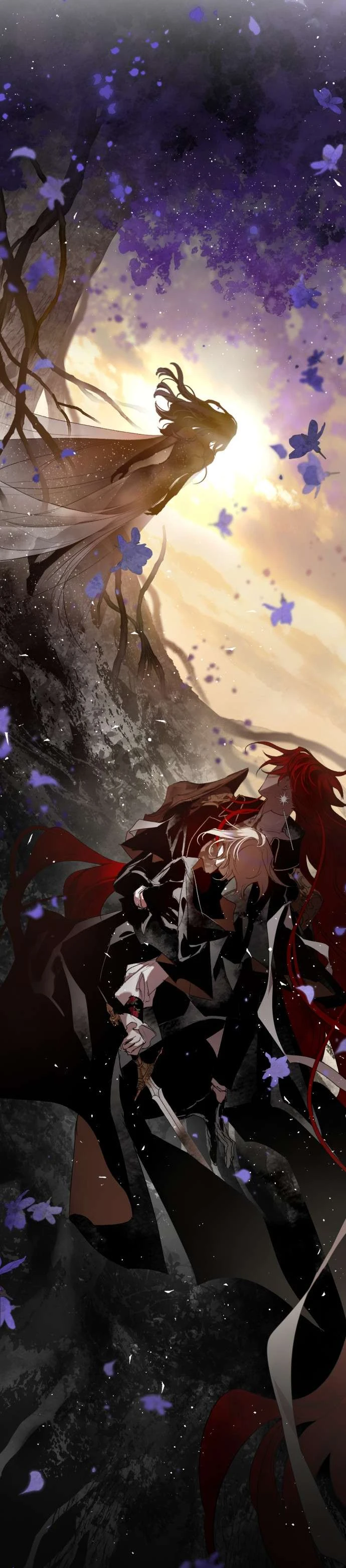 Lời Thú Nhận Của Chúa Tể Bóng Tối Chapter 122 - 57