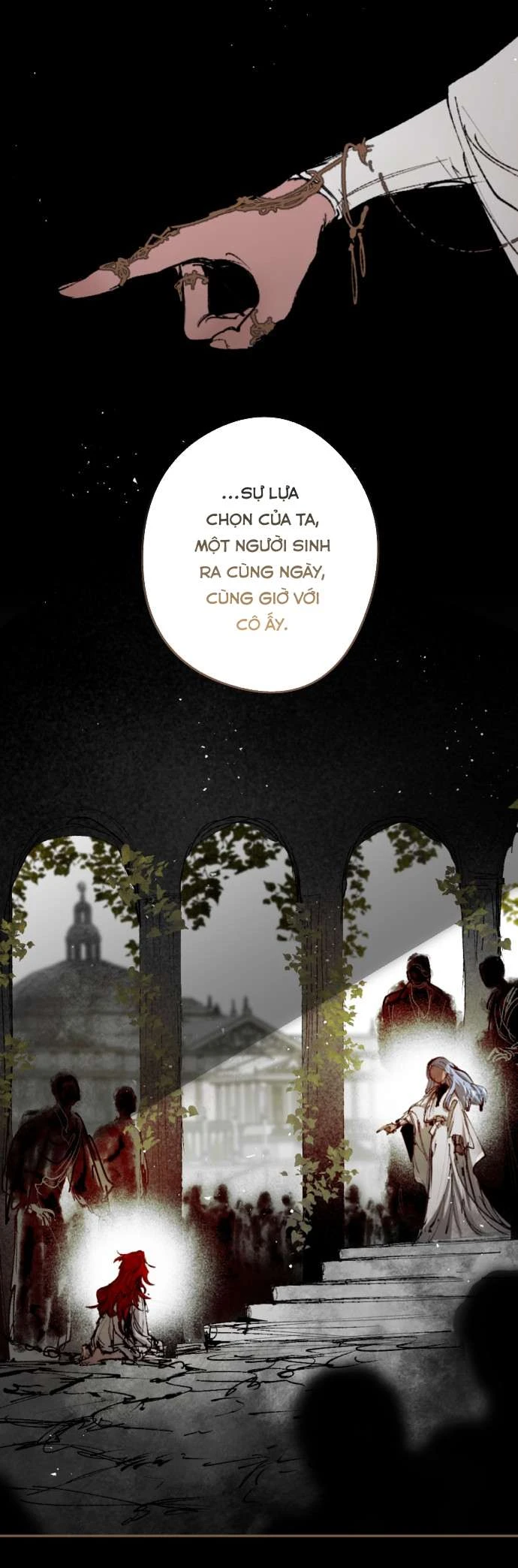 Lời Thú Nhận Của Chúa Tể Bóng Tối Chapter 123 - 12