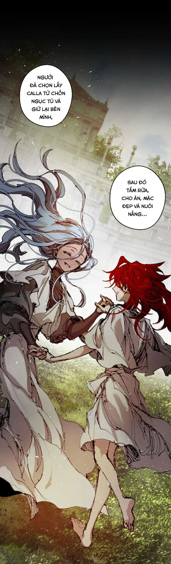 Lời Thú Nhận Của Chúa Tể Bóng Tối Chapter 123 - 13