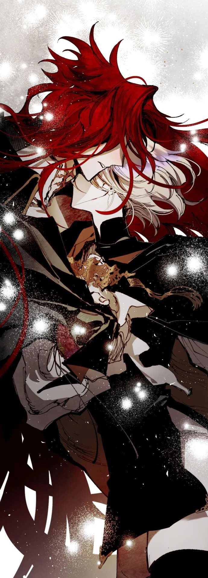 Lời Thú Nhận Của Chúa Tể Bóng Tối Chapter 123 - 22