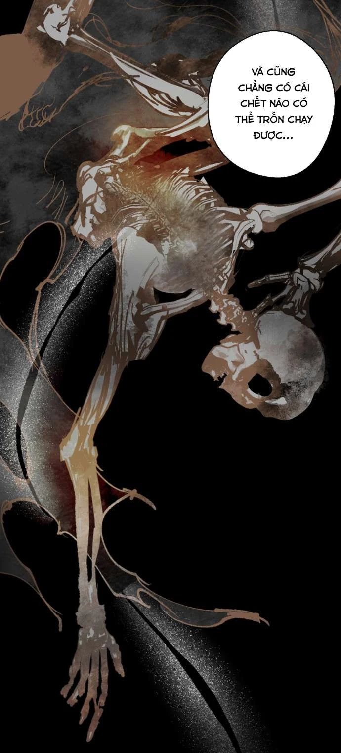 Lời Thú Nhận Của Chúa Tể Bóng Tối Chapter 123 - 40