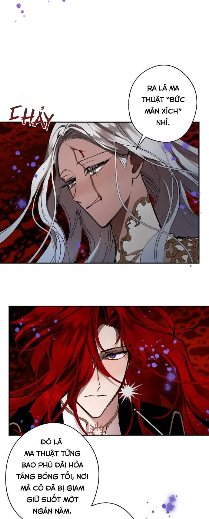 Lời Thú Nhận Của Chúa Tể Bóng Tối Chapter 124 - 6