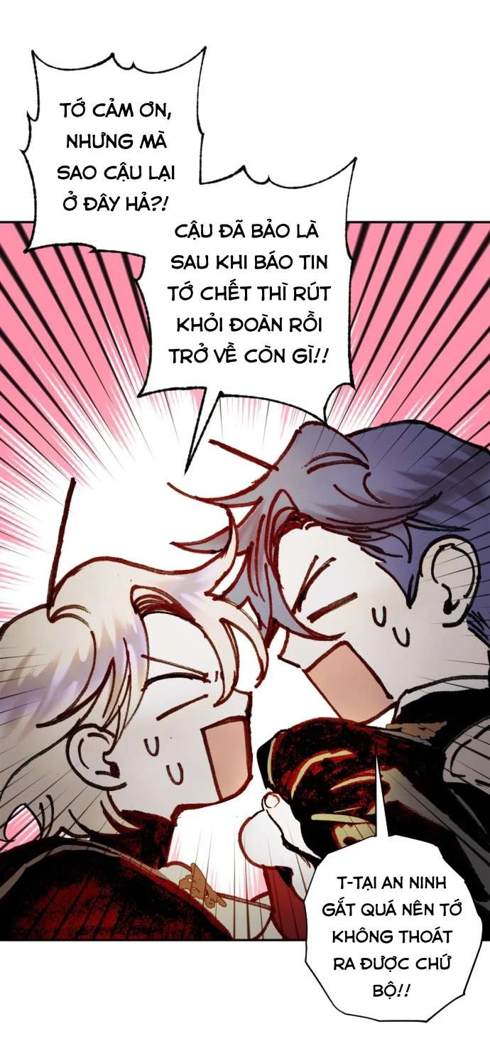 Lời Thú Nhận Của Chúa Tể Bóng Tối Chapter 124 - 33