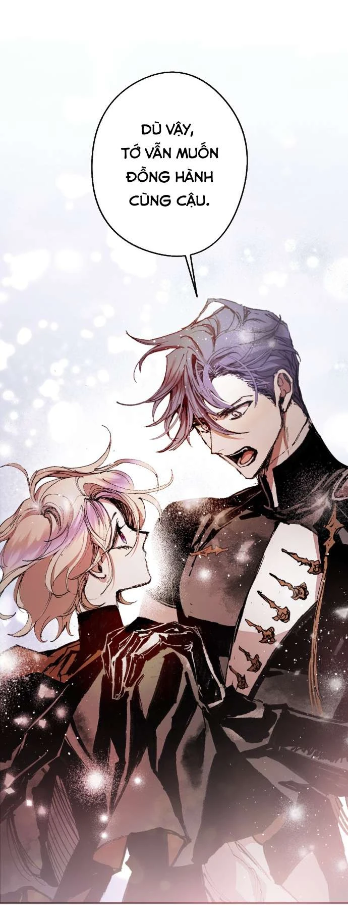 Lời Thú Nhận Của Chúa Tể Bóng Tối Chapter 124 - 38