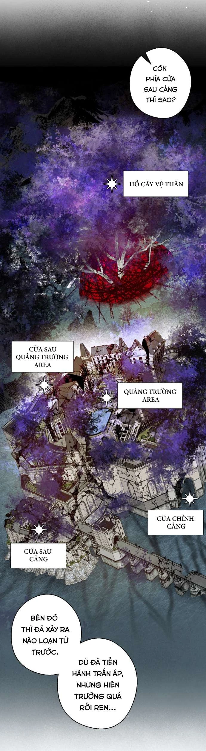 Lời Thú Nhận Của Chúa Tể Bóng Tối Chapter 124 - 56