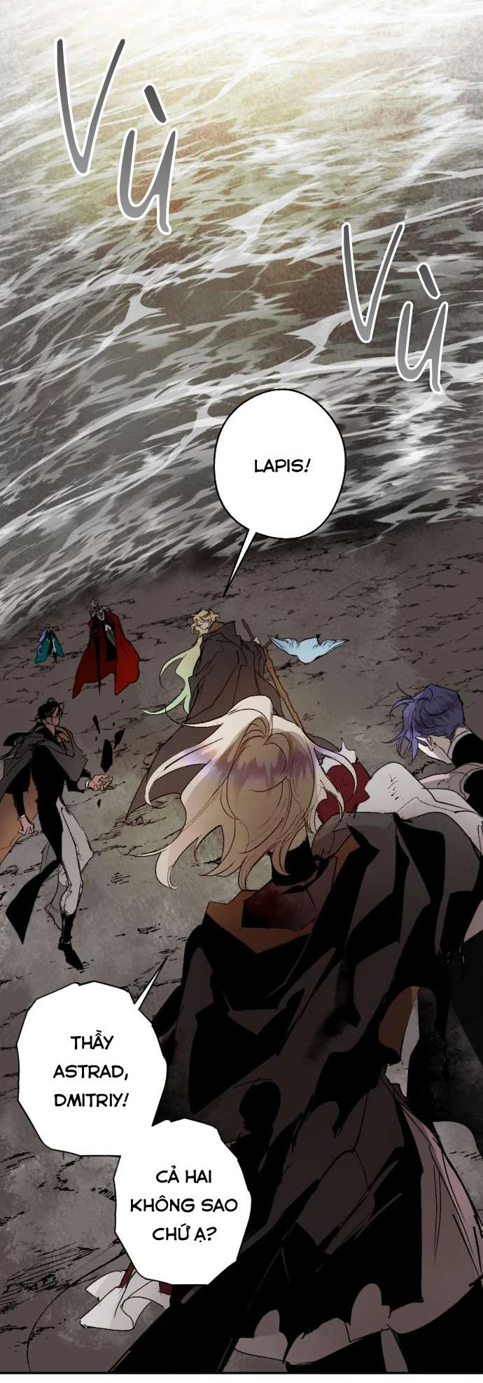 Lời Thú Nhận Của Chúa Tể Bóng Tối Chapter 125 - 7