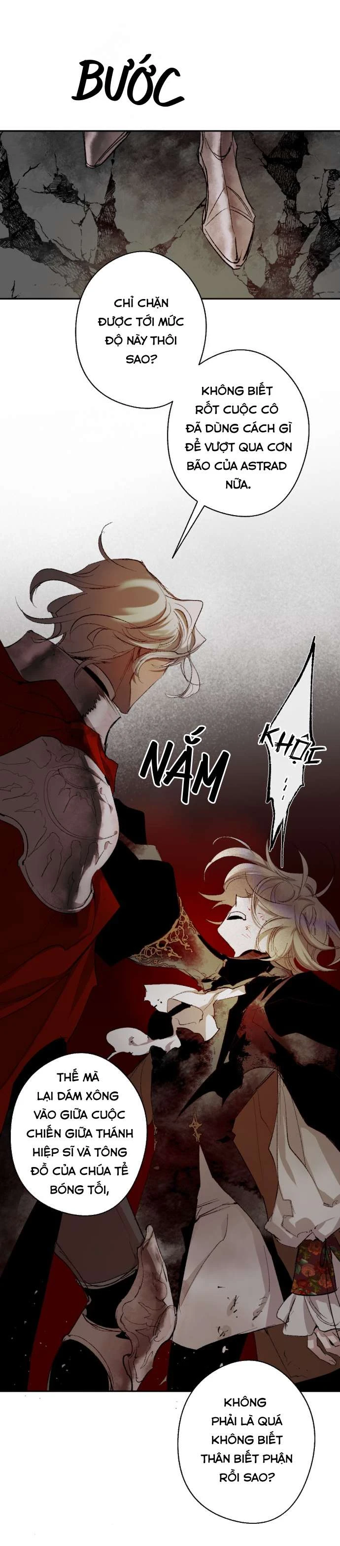 Lời Thú Nhận Của Chúa Tể Bóng Tối Chapter 125 - 21