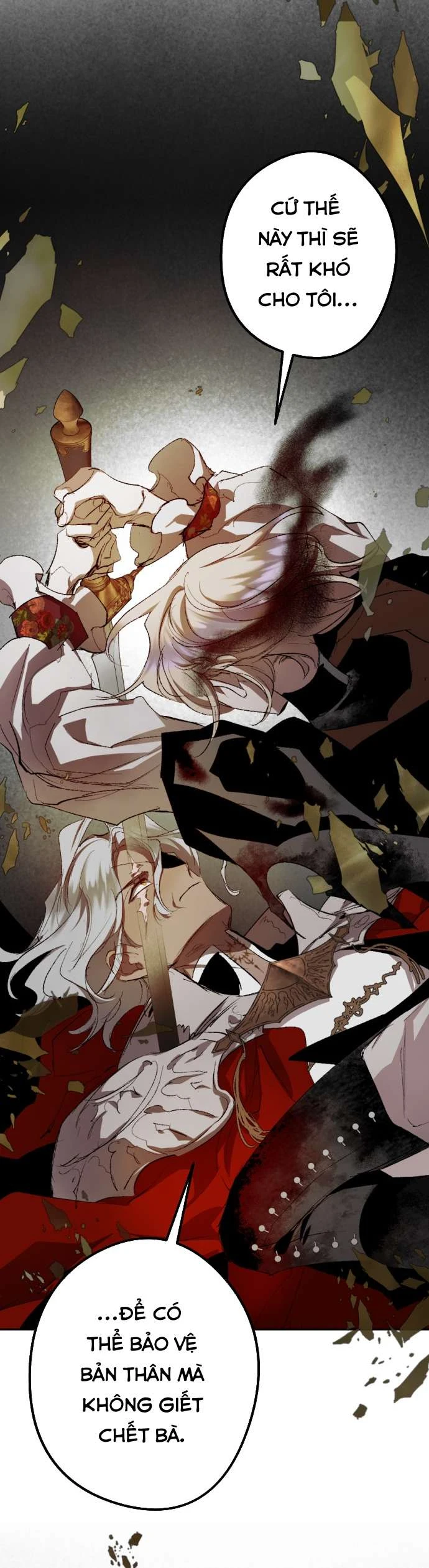 Lời Thú Nhận Của Chúa Tể Bóng Tối Chapter 125 - 34