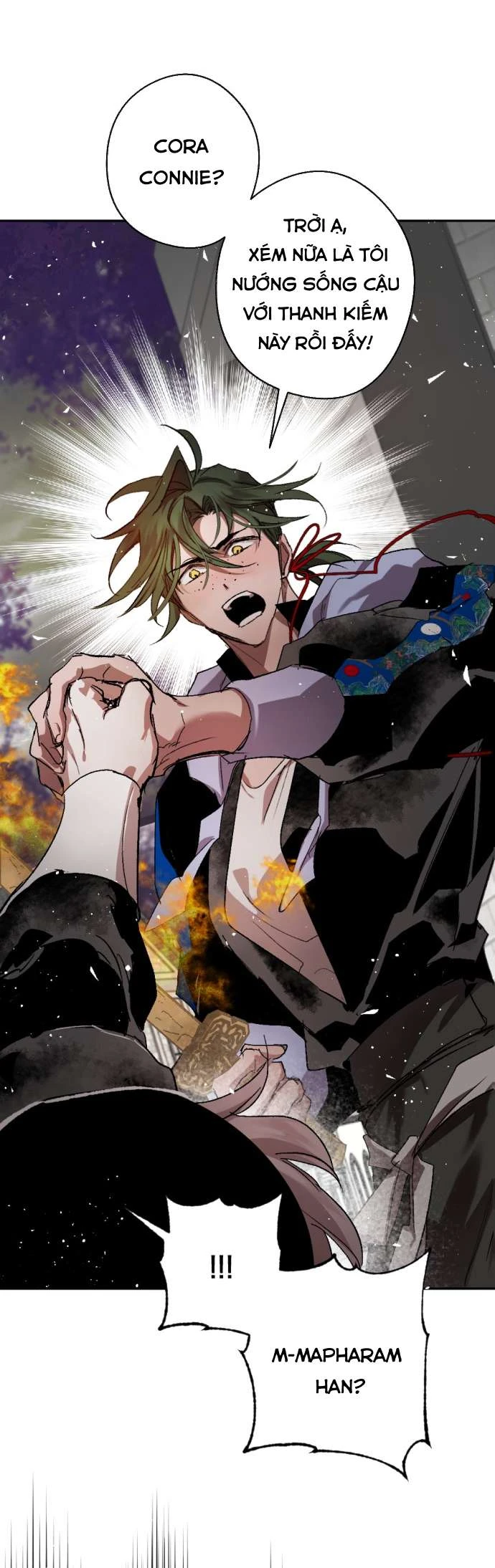 Lời Thú Nhận Của Chúa Tể Bóng Tối Chapter 125 - 48