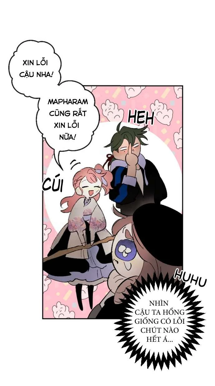 Lời Thú Nhận Của Chúa Tể Bóng Tối Chapter 125 - 52