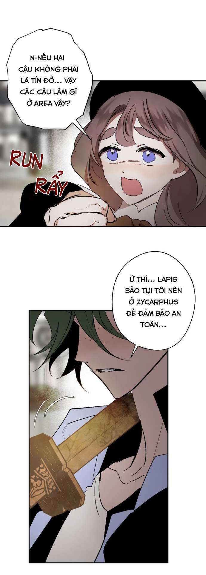 Lời Thú Nhận Của Chúa Tể Bóng Tối Chapter 125 - 53