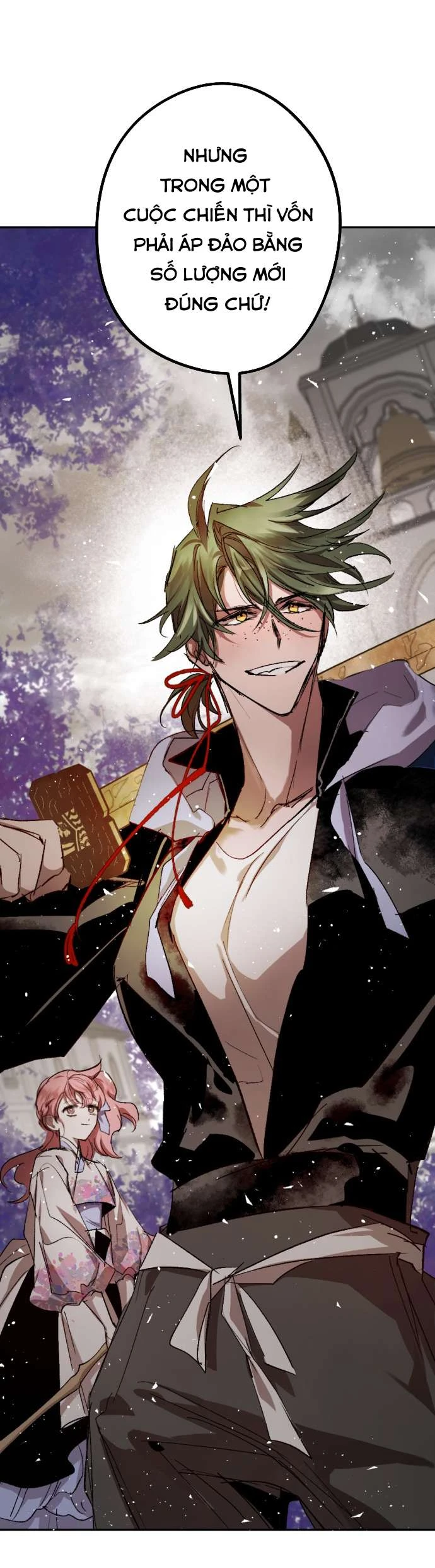 Lời Thú Nhận Của Chúa Tể Bóng Tối Chapter 125 - 54