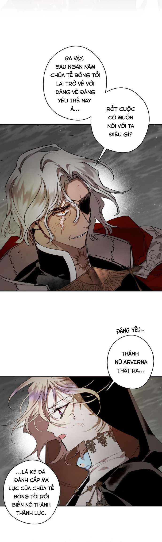 Lời Thú Nhận Của Chúa Tể Bóng Tối Chapter  126 - 5