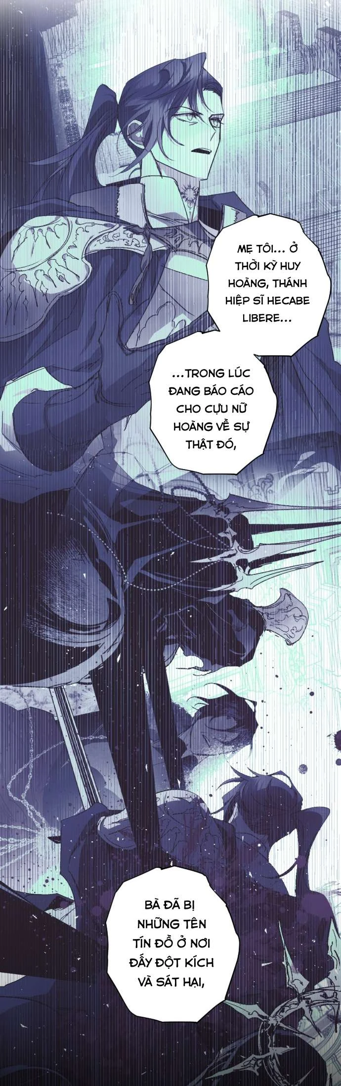 Lời Thú Nhận Của Chúa Tể Bóng Tối Chapter  126 - 9