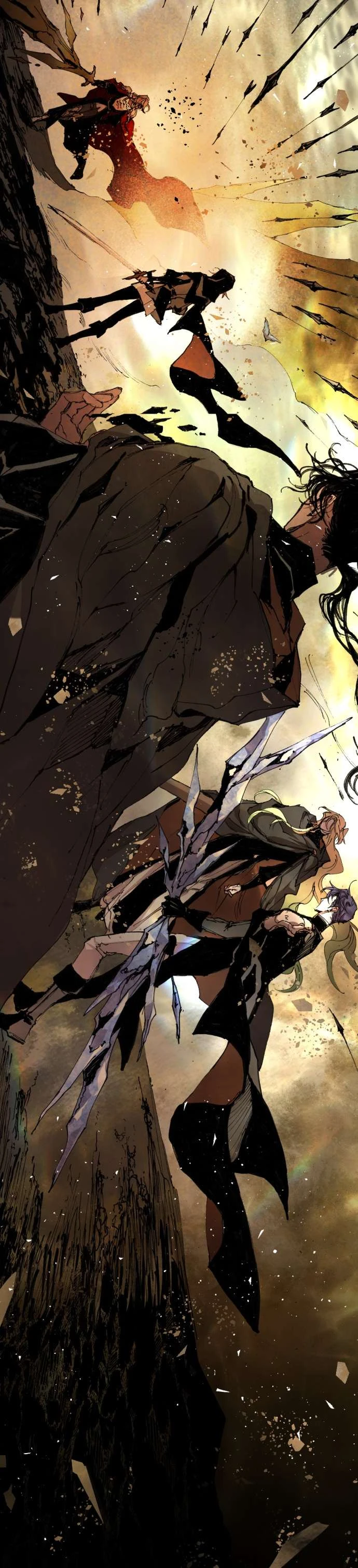 Lời Thú Nhận Của Chúa Tể Bóng Tối Chapter  126 - 31