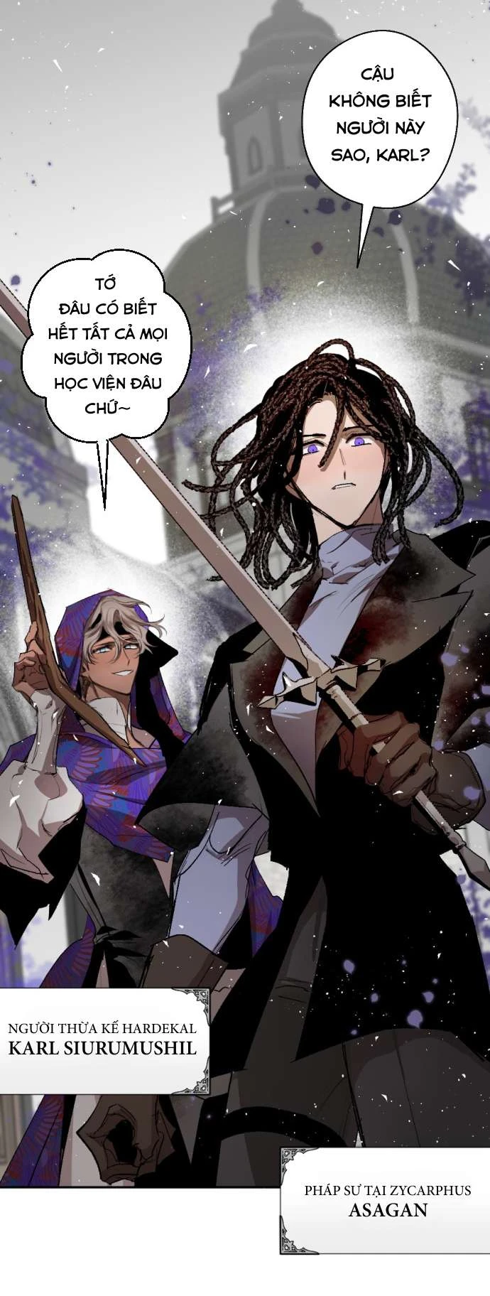 Lời Thú Nhận Của Chúa Tể Bóng Tối Chapter  126 - 45