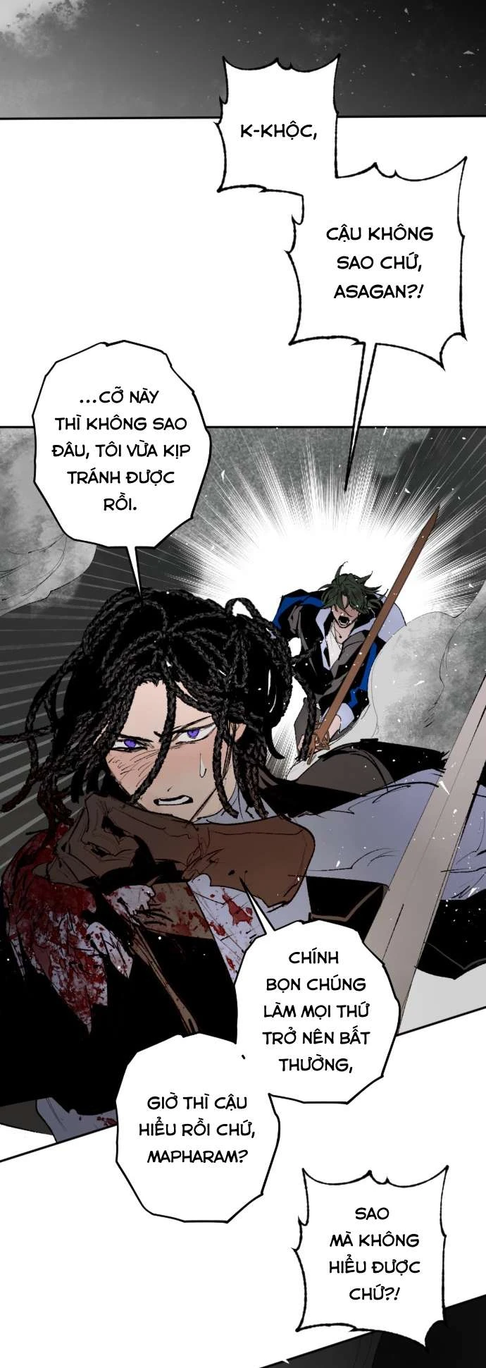 Lời Thú Nhận Của Chúa Tể Bóng Tối Chapter  126 - 57