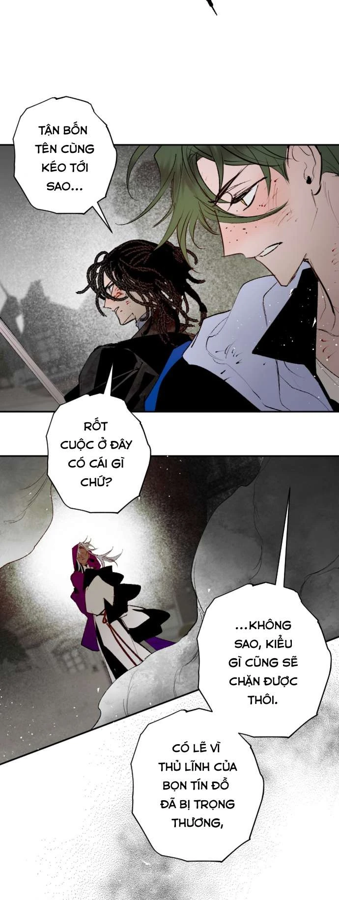 Lời Thú Nhận Của Chúa Tể Bóng Tối Chapter  126 - 61