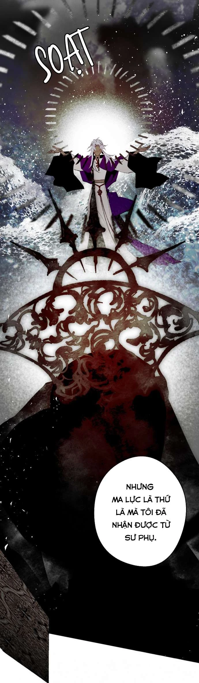 Lời Thú Nhận Của Chúa Tể Bóng Tối Chapter  127 - 16