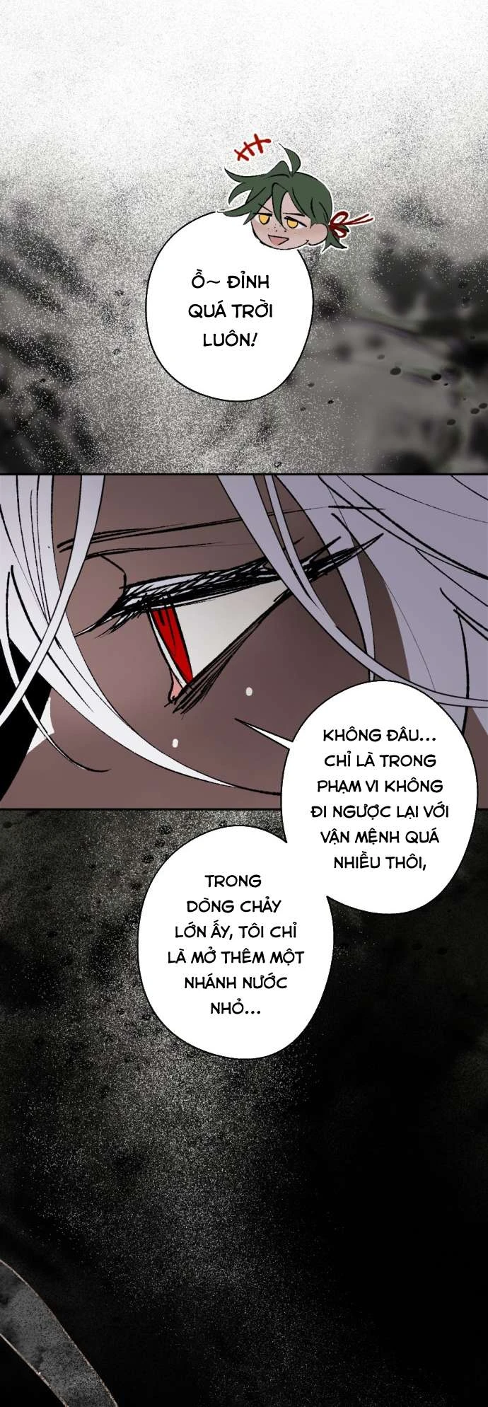 Lời Thú Nhận Của Chúa Tể Bóng Tối Chapter  128 - 23