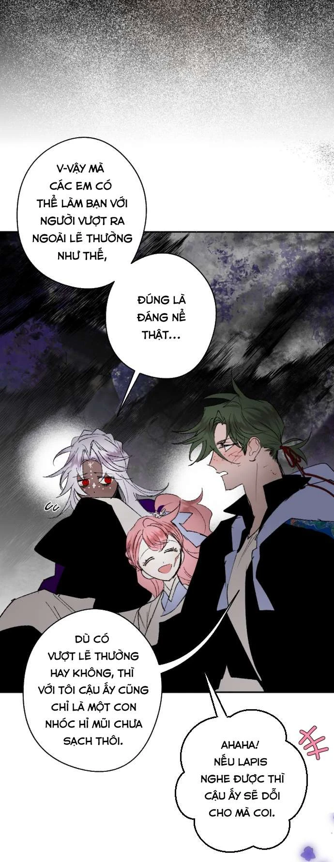 Lời Thú Nhận Của Chúa Tể Bóng Tối Chapter  128 - 25