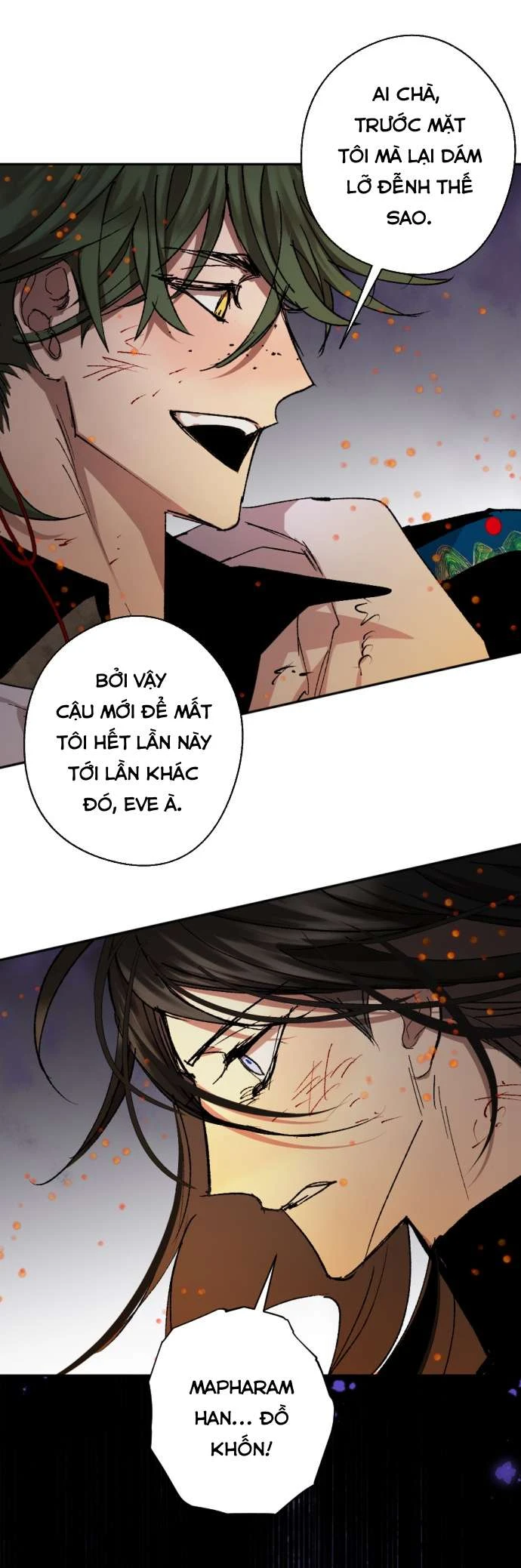 Lời Thú Nhận Của Chúa Tể Bóng Tối Chapter  128 - 39