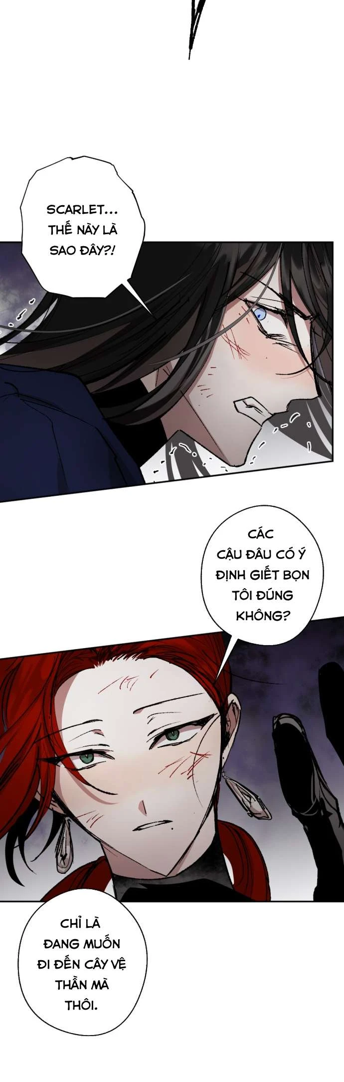 Lời Thú Nhận Của Chúa Tể Bóng Tối Chapter  128 - 54