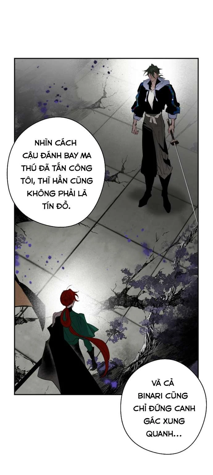 Lời Thú Nhận Của Chúa Tể Bóng Tối Chapter  128 - 55