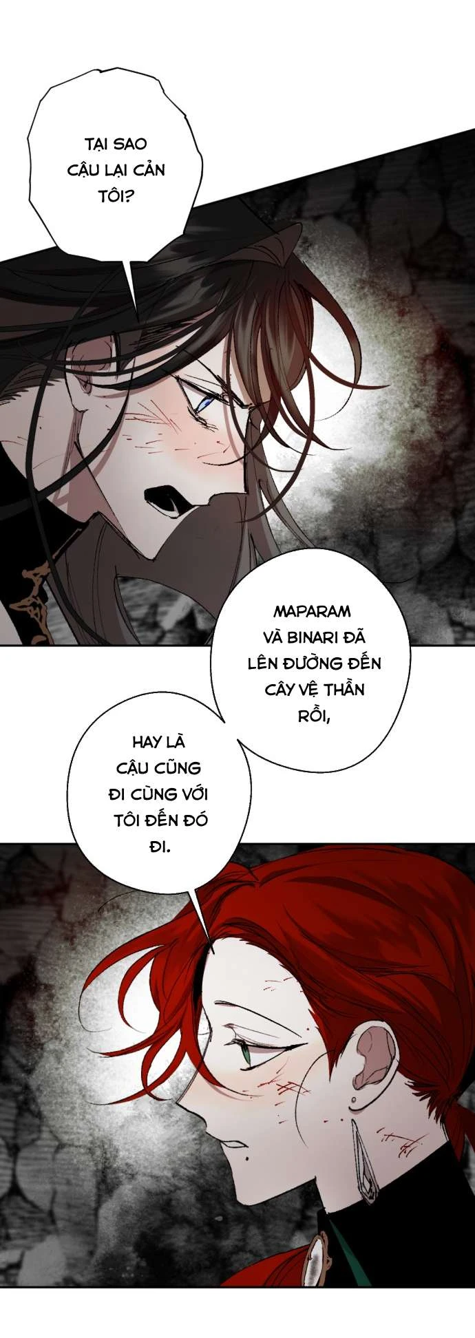 Lời Thú Nhận Của Chúa Tể Bóng Tối Chapter  129 - 5