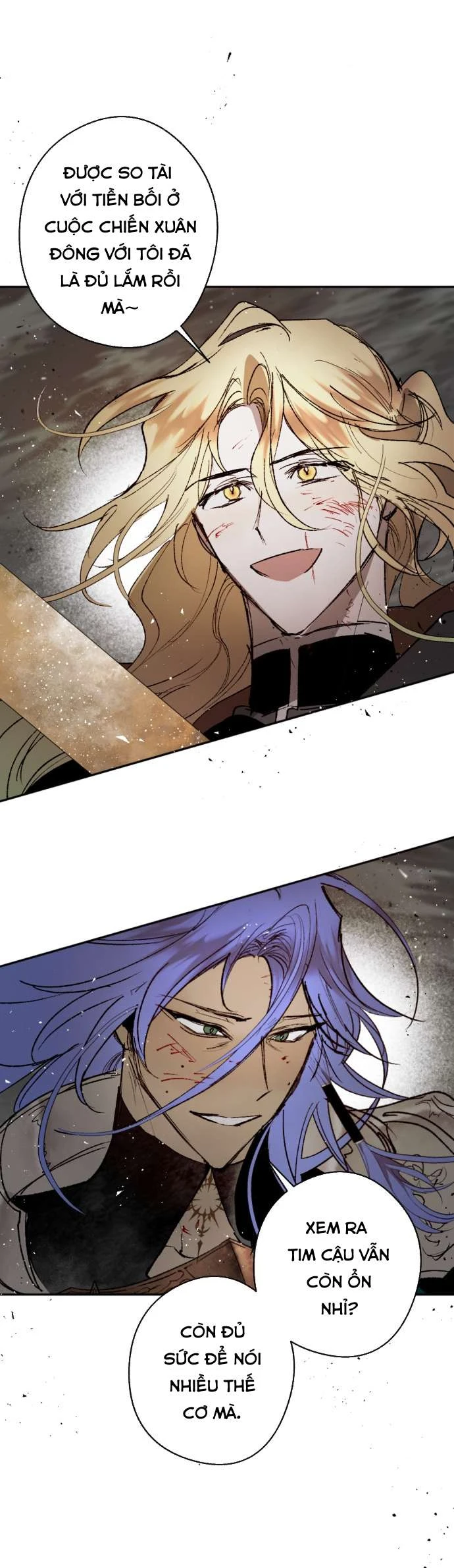 Lời Thú Nhận Của Chúa Tể Bóng Tối Chapter  129 - 20