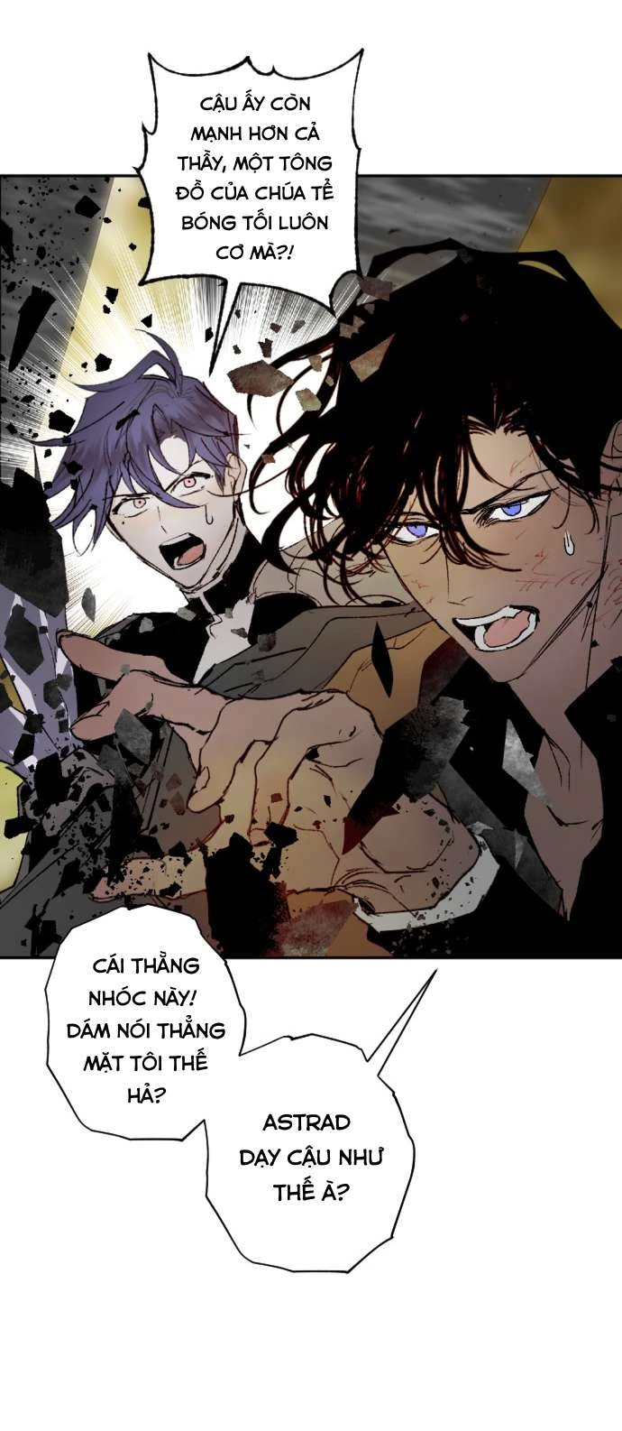 Lời Thú Nhận Của Chúa Tể Bóng Tối Chapter  129 - 27